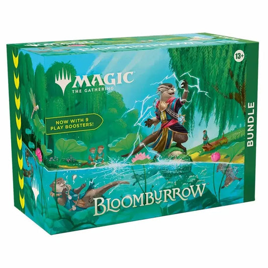 Magic Bloomburrow - Bundle FRENLY BRICKS - Open 7 Days