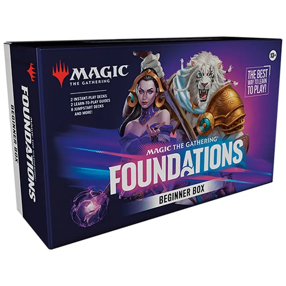 Magic: The Gathering Foundations - Beginner Box FRENLY BRICKS - Open 7 Days