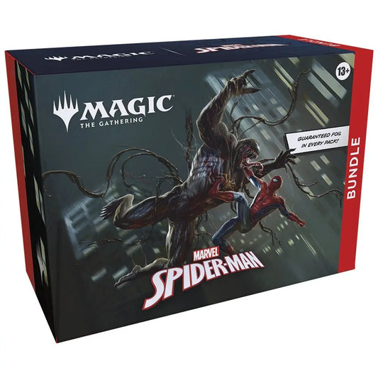 Magic The Gathering MTG Marvel's Spider-Man Bundle Box FRENLY BRICKS - Open 7 Days
