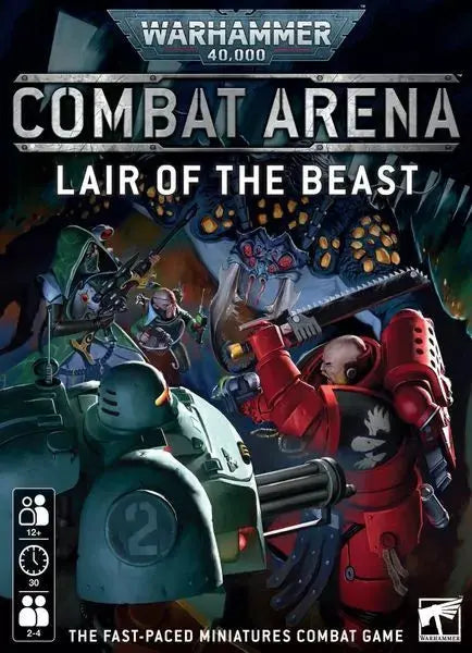 Combat Arena: Lair of the Beast FRENLY BRICKS - Open 7 Days