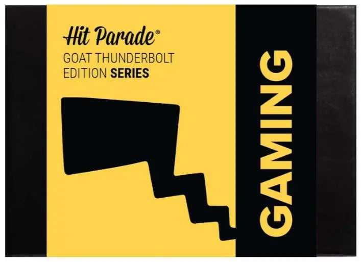 2024 Hit Parade Gaming GOAT Thunderbolt Edition Series 7 Hobby Box FRENLY BRICKS - Open 7 Days