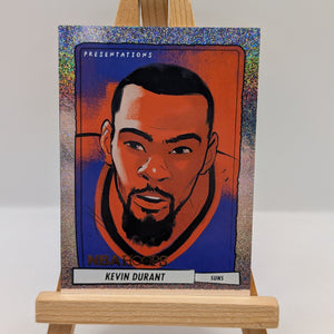 2023-24 Panini NBA HOOPS Presentations Kevin Durant #9 Phoenix Suns Case Hit!!!! FRENLY BRICKS - Open 7 Days