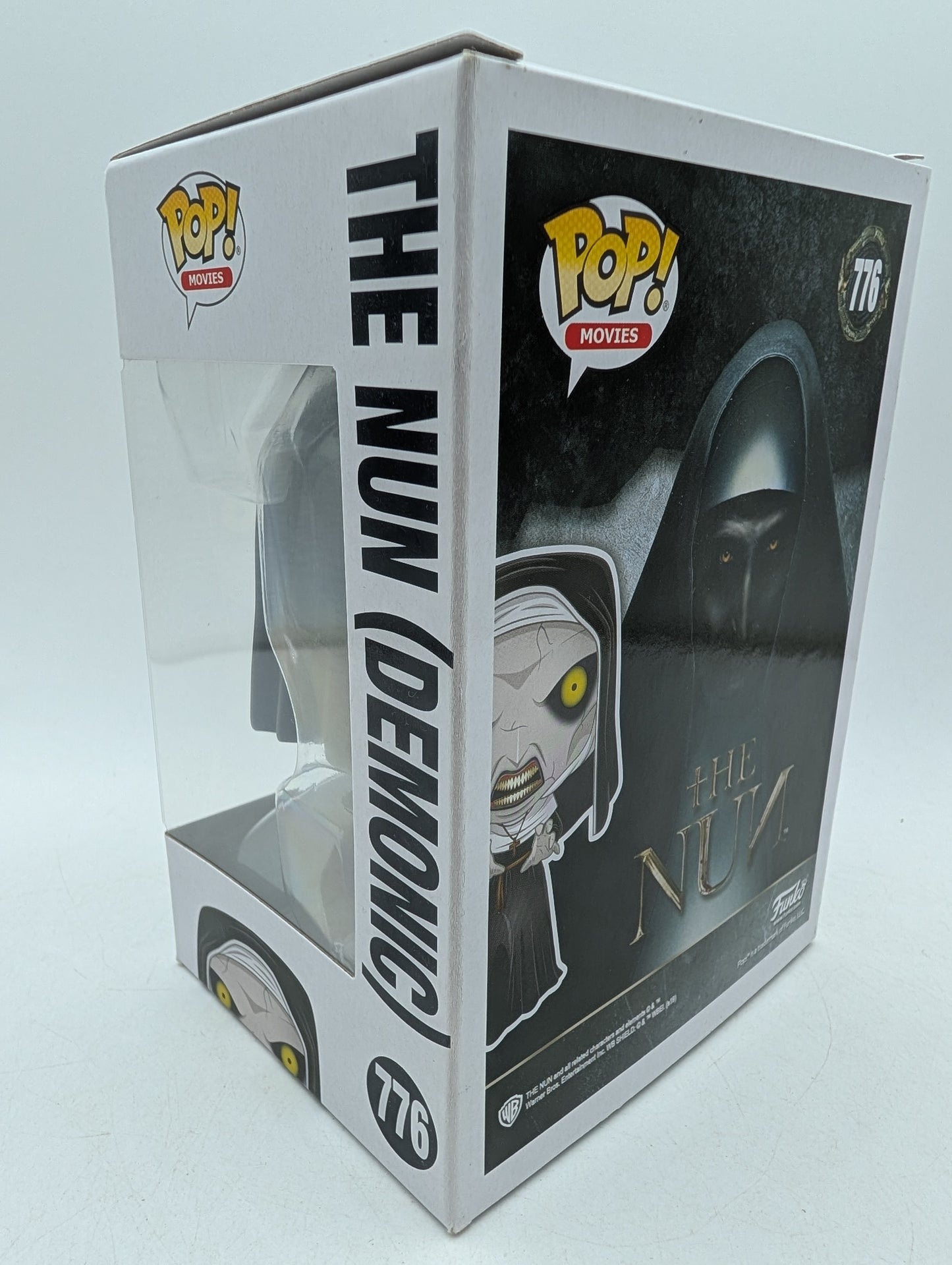 Funko Pop! The Nun (Demonic) #776 Vinyl Figure