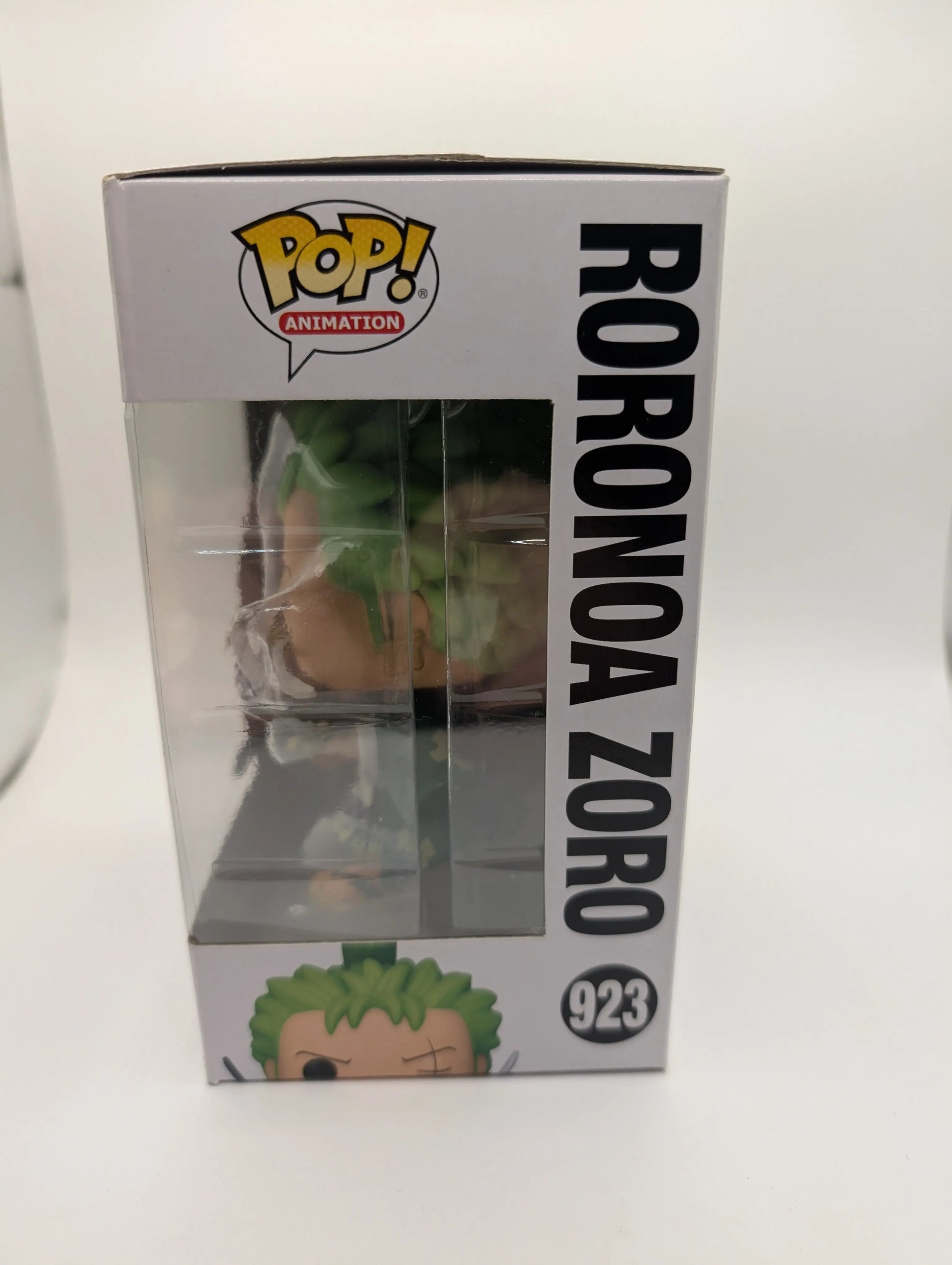 Roronoa Zoro 923 One Piece Funko Pop Vinyl FRENLY BRICKS - Open 7 Days