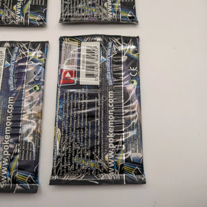 Pokemon 4x S&M Lost Thunder Booster Packs Factory Sealed - All 4 Art Sets! FRENLY BRICKS - Open 7 Days