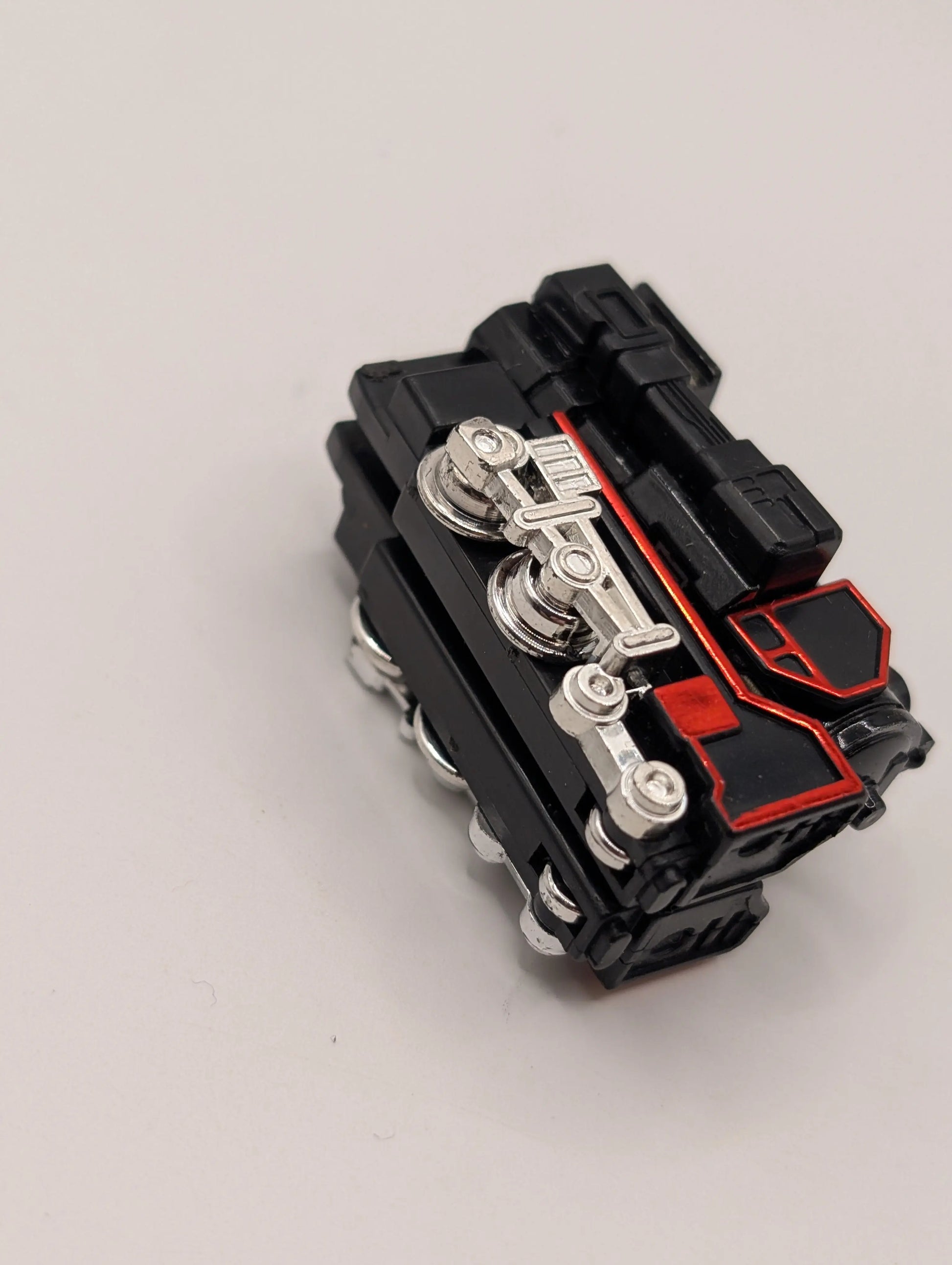 1984 Bandai Robo Robot Machine Robo Series MR-05 Gobots Loco #2 FRENLY BRICKS - Open 7 Days