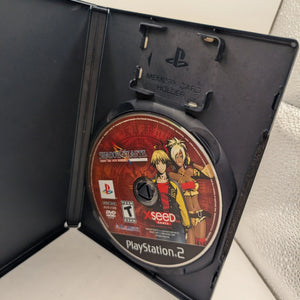 Shadow Hearts: From The New World (Sony PlayStation 2, 2006) No Manual TESTED FRENLY BRICKS - Open 7 Days