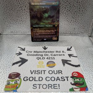 The Gitrog Monster - Bloomburrow : Commander - FOIL - MTG - 0088 FRENLY BRICKS - Open 7 Days