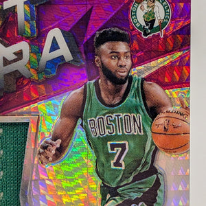 Panini Spectra 2016-17 Jaylen Brown Next Era Rc Patch #149 /49 Boston Celtics FRENLY BRICKS - Open 7 Days