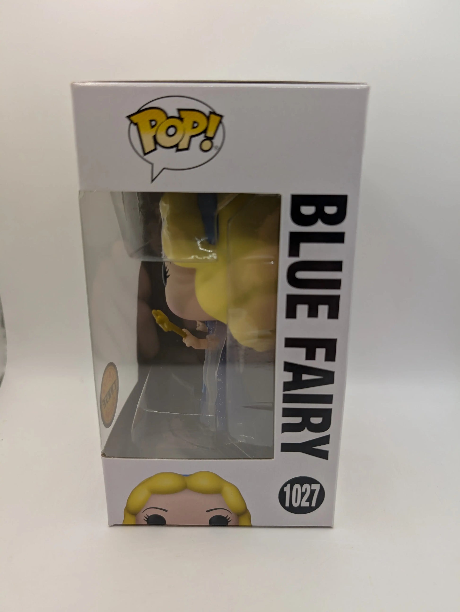 Disney Pinocchio - Blue Fairy CHASE 80th Anniversary Funko Pop! Vinyl #1027 FRENLY BRICKS - Open 7 Days