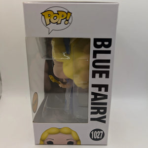Disney Pinocchio - Blue Fairy CHASE 80th Anniversary Funko Pop! Vinyl #1027 FRENLY BRICKS - Open 7 Days