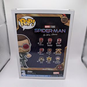 Spider-Man: No Way Home Matt Murdock Pop! Vinyl Figure #1221 FRENLY BRICKS - Open 7 Days