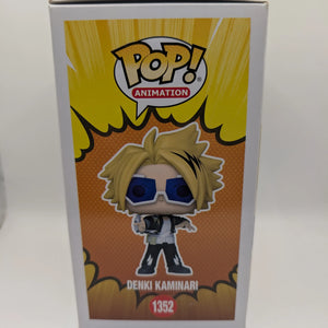 FUNKO VINYL FIGURE MY HERO ACADEMIA DENKI KAMINARI 1352 FRENLY BRICKS - Open 7 Days