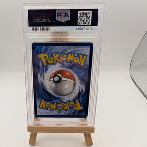 2025 POKEMON SVP EN-SV BLACK STAR PROMO #203 TEAM ROCKET'S WOBBUFFET PSA 9 FRENLY BRICKS - Open 7 Days