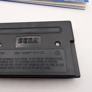 SEGA SMD Mega Drive - Sonic 3D Flickies Island PAL + Instruction, Case, Game FRENLY BRICKS - Open 7 Days