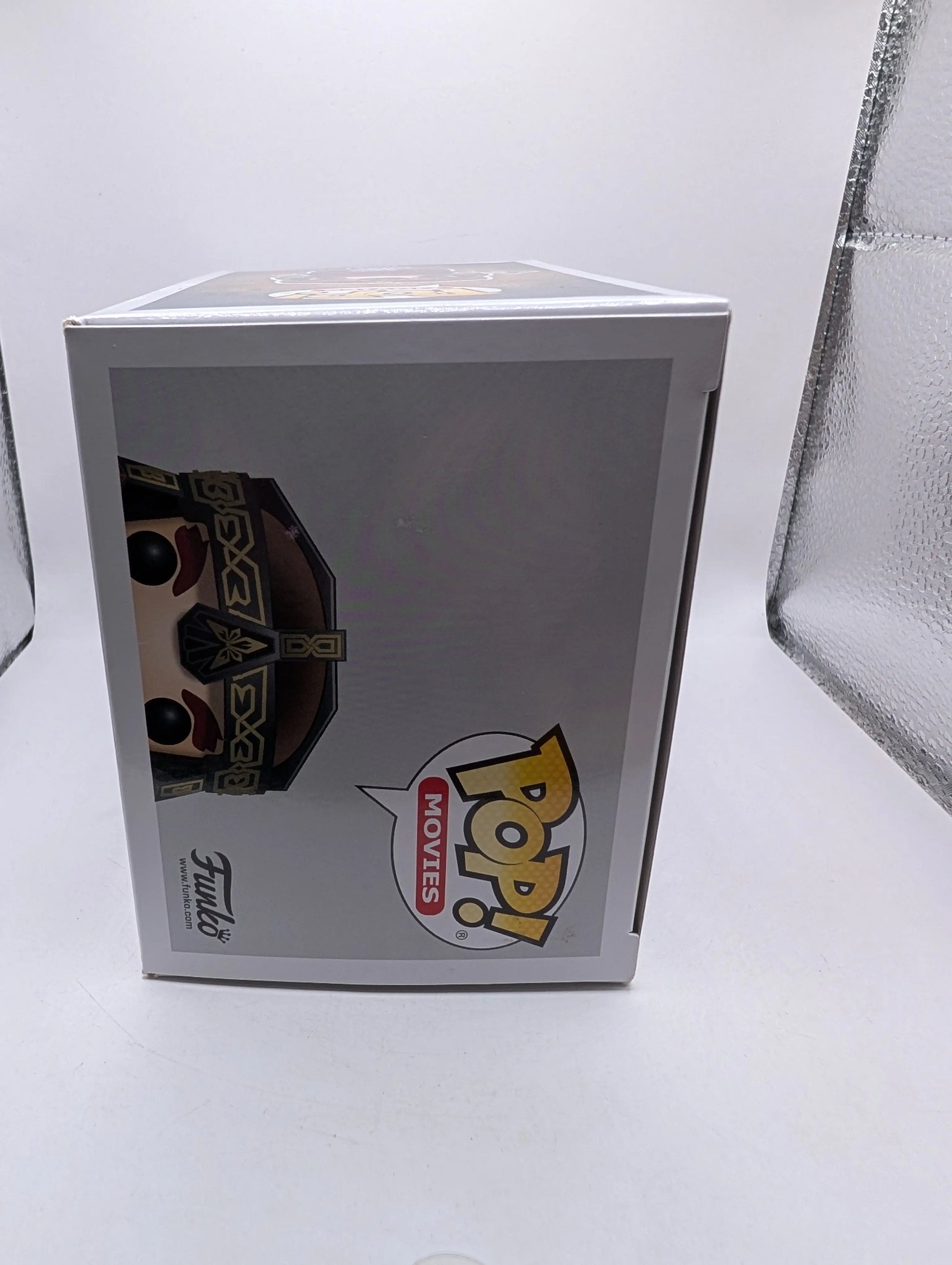 Gimli Pop 629 - Lord of The Rings Funko Pop! Vinyl 2018 FRENLY BRICKS - Open 7 Days