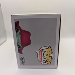 Television Funko Pop - Leatherhead - Teenage Mutant Ninja Turtles - No. 543 FRENLY BRICKS - Open 7 Days