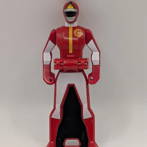Dynaman Dyna Red Ranger Key Gokaiger Kagaku Kaizoku Super Sentai Bandai FRENLY BRICKS - Open 7 Days