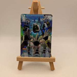Gundam Card Game GD02 Dual Impact GD02-103 R+ AGE Device FRENLY BRICKS - Open 7 Days