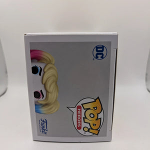 DC Comics - Harley Quinn with Bat Pop! Vinyl Figure #451 Funko FRENLY BRICKS - Open 7 Days