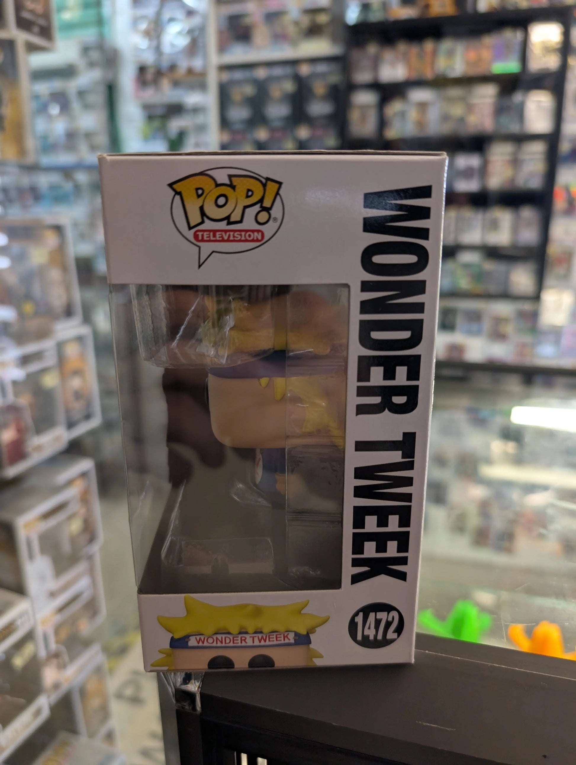 Wonder Tweak #1472 (Funko Pop!, South Park) FRENLY BRICKS - Open 7 Days