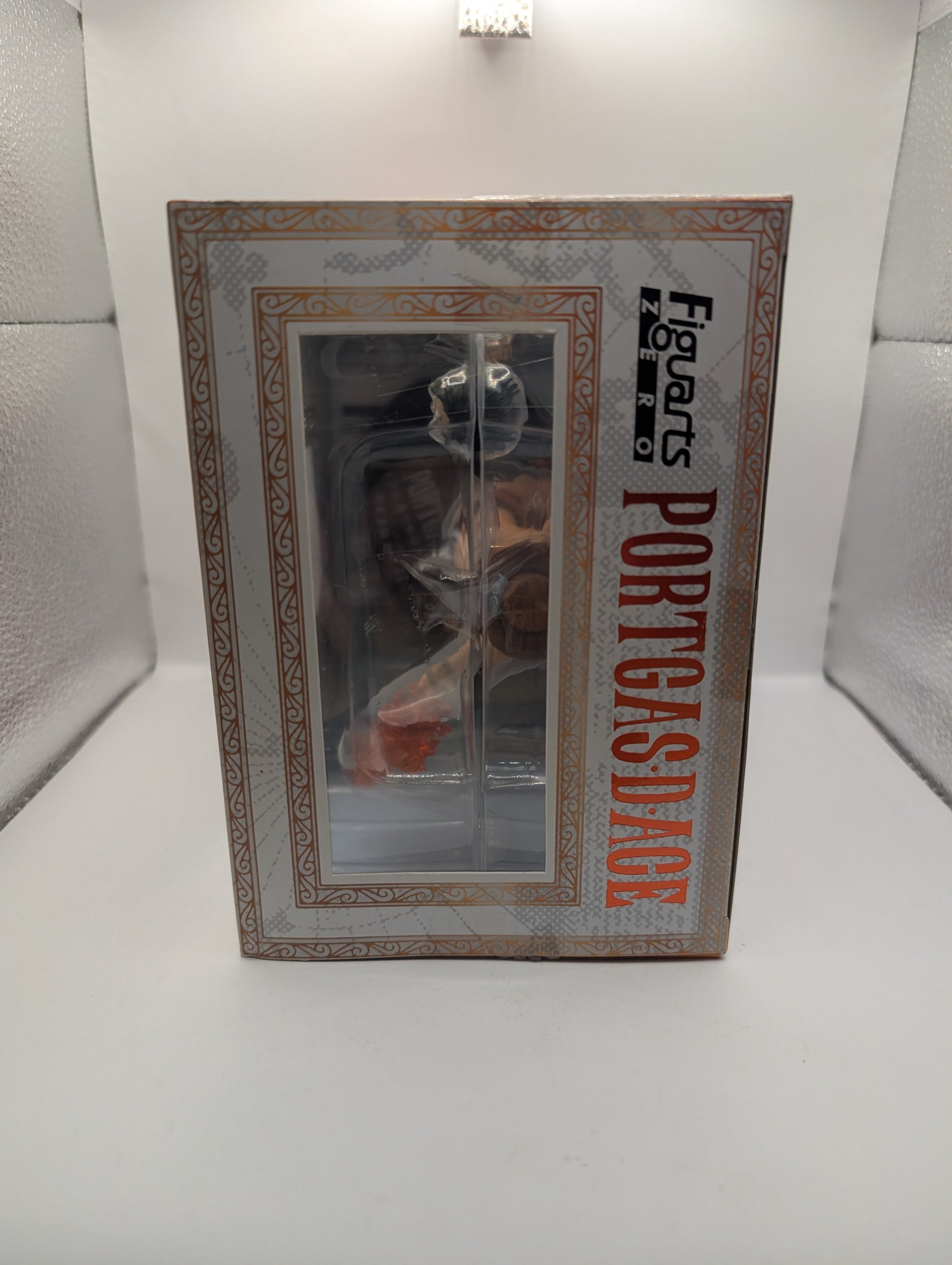 FiguartsZERO One Piece Portgas D. Ace Whitebeard Pirates FRENLY BRICKS - Open 7 Days