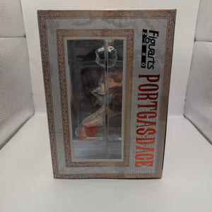 FiguartsZERO One Piece Portgas D. Ace Whitebeard Pirates FRENLY BRICKS - Open 7 Days