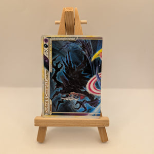 Darkrai and Cresselia Legend (top) Triumphant Ultra Rare 99/102 FRENLY BRICKS - Open 7 Days