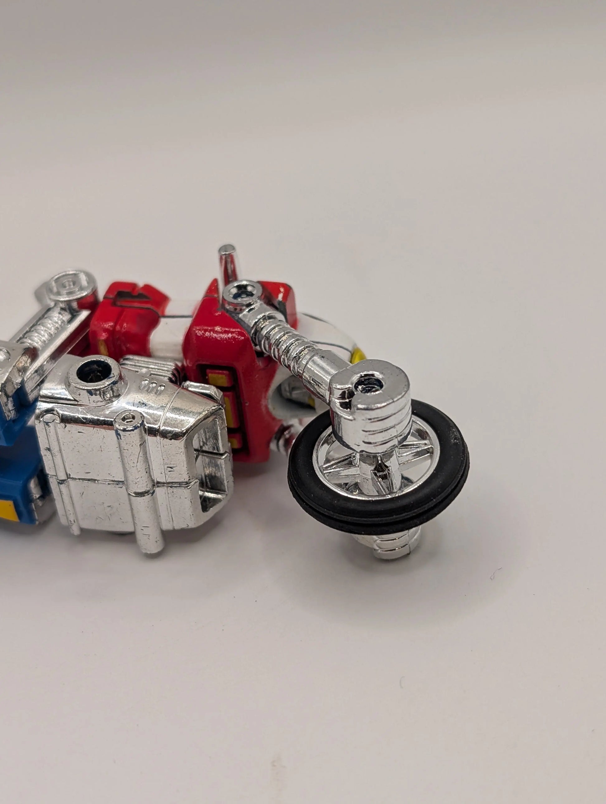 Cy-Kill Go-Bots Bandai Tonka 1985 Vintage Action Figure Toy FRENLY BRICKS - Open 7 Days