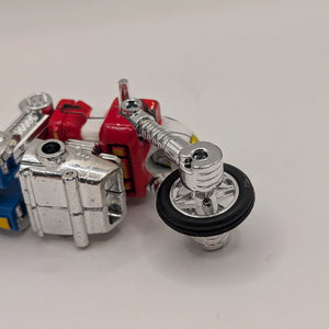 Cy-Kill Go-Bots Bandai Tonka 1985 Vintage Action Figure Toy FRENLY BRICKS - Open 7 Days