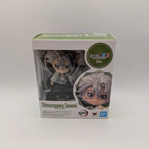 Bandai Figuarts Mini Demon Slayer: Kimetsu no Yaiba Sanemi Shinazugawa FRENLY BRICKS - Open 7 Days