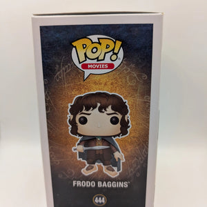 Funko Pop! Vinyl Figure Movies The Lord of the Rings Frodo Baggins #444 FRENLY BRICKS - Open 7 Days
