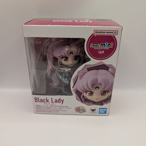 Figuarts mini Black Lady Sailor Moon R TAMASHII NATIONS Figure New from Japan FRENLY BRICKS - Open 7 Days