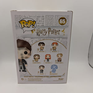 Seamus Finnigan - Harry Potter POP! Vinyl - No. 65 FRENLY BRICKS - Open 7 Days