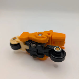 Afterburner Computron Vintage Transformers G1 Action Figure Incomplete 1987 80s FRENLY BRICKS - Open 7 Days
