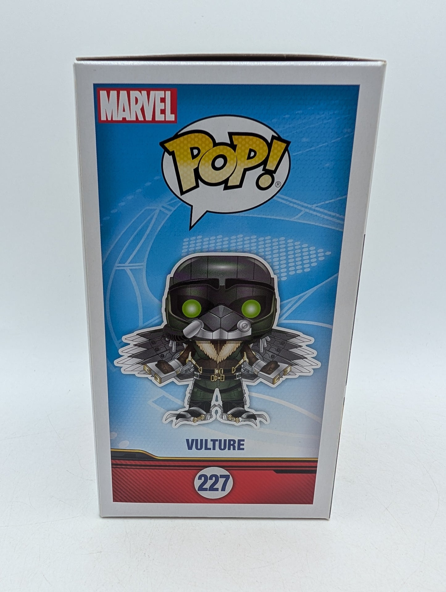 Funko POP! Spider-Man Homecoming Vulture #227 Vinyl Figure