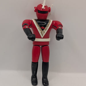 Kaiketsu Zubat Metal Action Figure. Vintage *see pics* FRENLY BRICKS - Open 7 Days