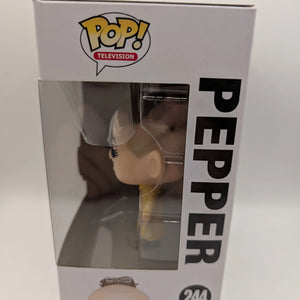 Funko Pop! - Amercian Horror Story: Freak Show - Pepper #244 FRENLY BRICKS - Open 7 Days