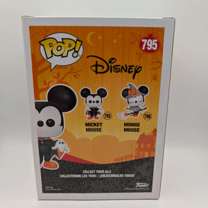 Vampire Mickey Mouse Halloween #795 from Disney Funko Pop Vinyl Figure FRENLY BRICKS - Open 7 Days