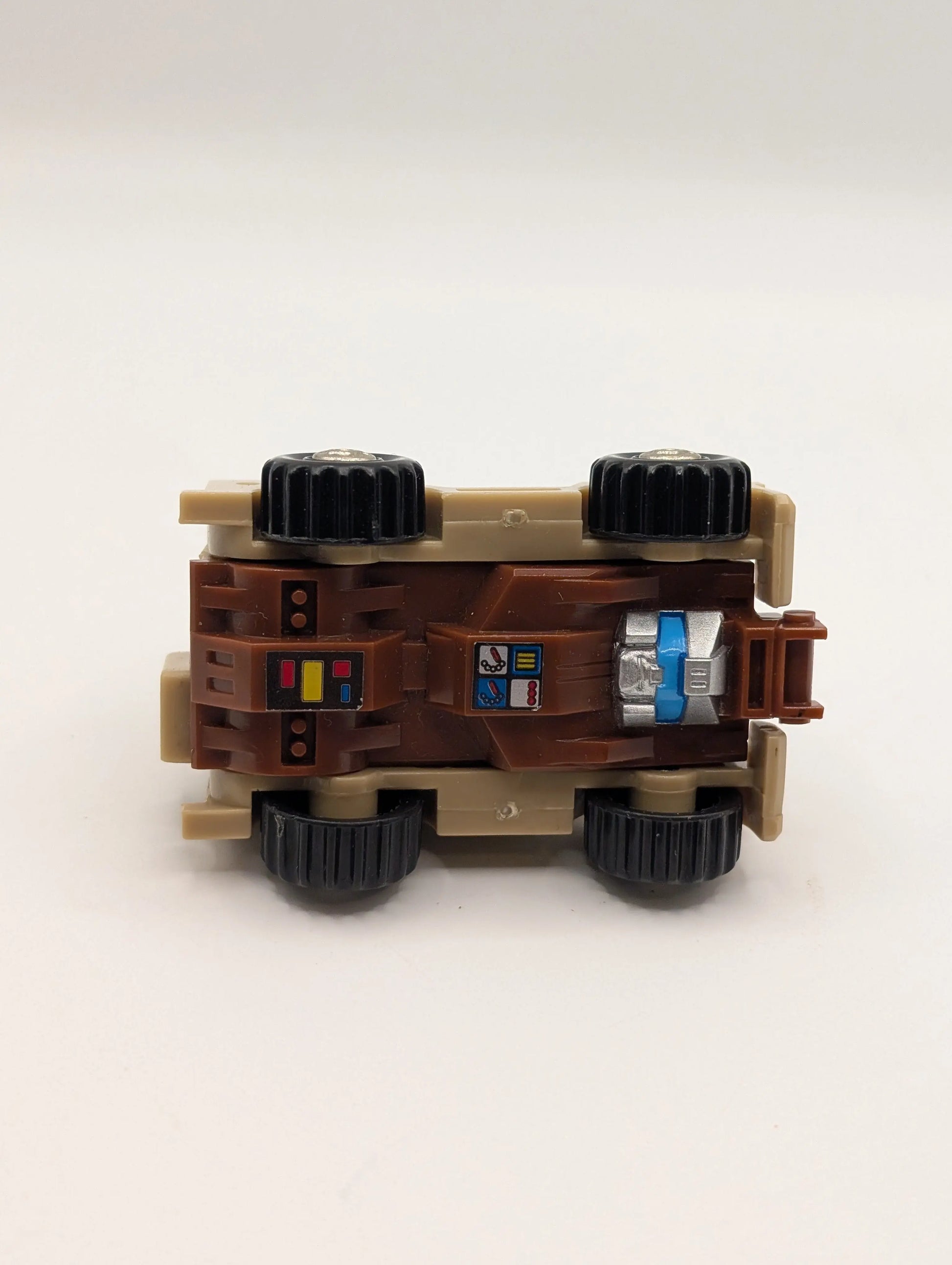 Hasbro Transformers g1 Outback In Great Condition Little/ No Wear FRENLY BRICKS - Open 7 Days