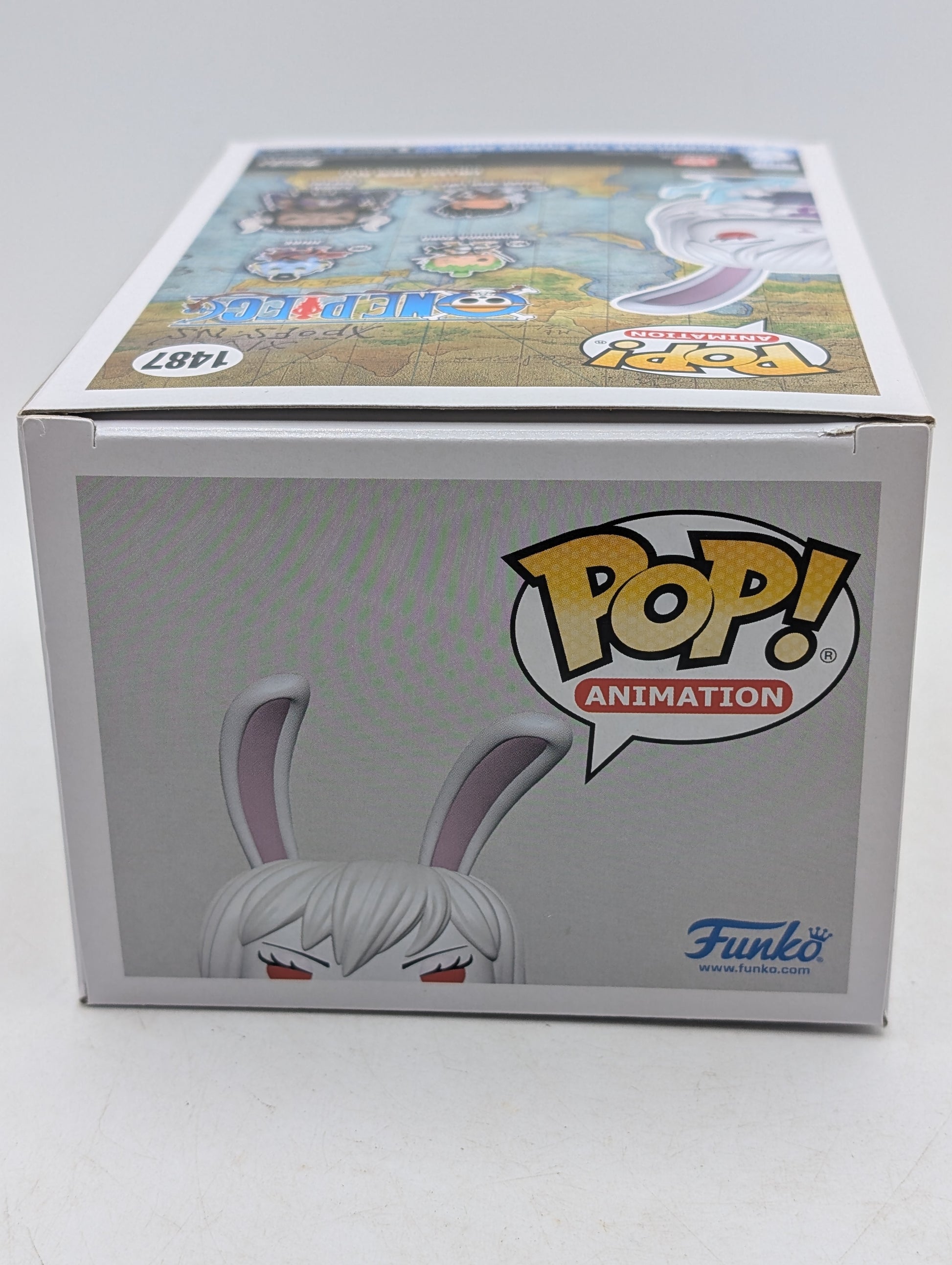 Funko Pop! One Piece Carrot #1487  Funko Special Edition image 9
