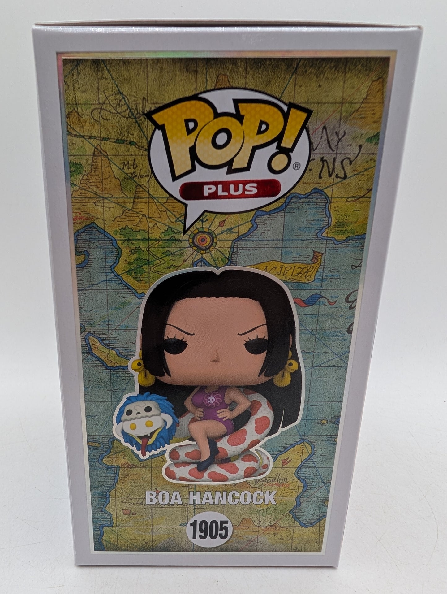 Funko Pop! Plus One Piece Boa Hancock #1905