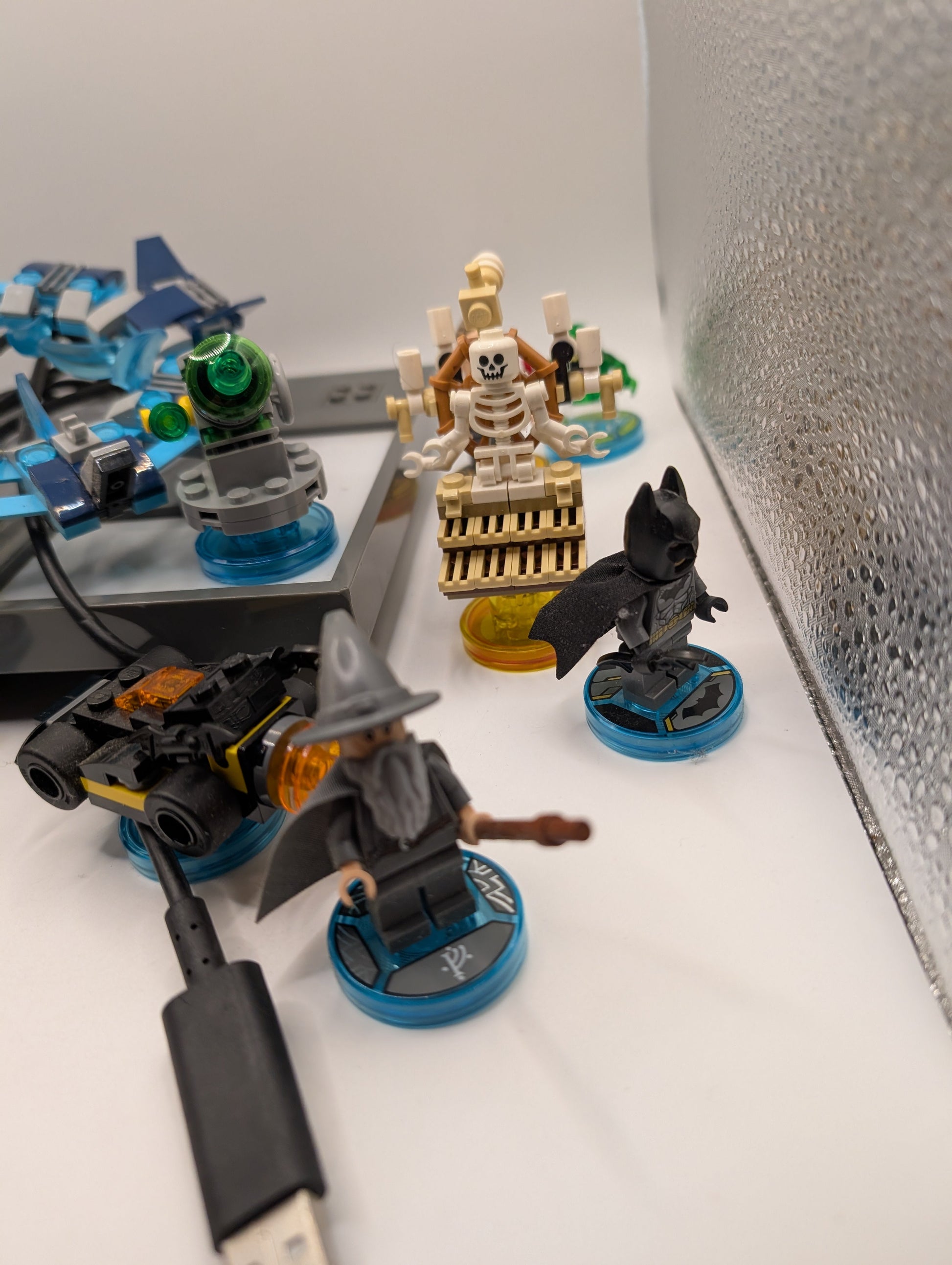LEGO Dimensions Base + Figures Slimer Batman Gandalf Goonies and more FRENLY BRICKS - Open 7 Days