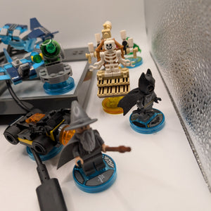 LEGO Dimensions Base + Figures Slimer Batman Gandalf Goonies and more FRENLY BRICKS - Open 7 Days