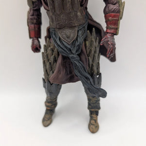 Easterling Warrior Lord of the Rings Armor Action Figure LOTR Toybiz Two Towers loose FRENLY BRICKS - Open 7 Days