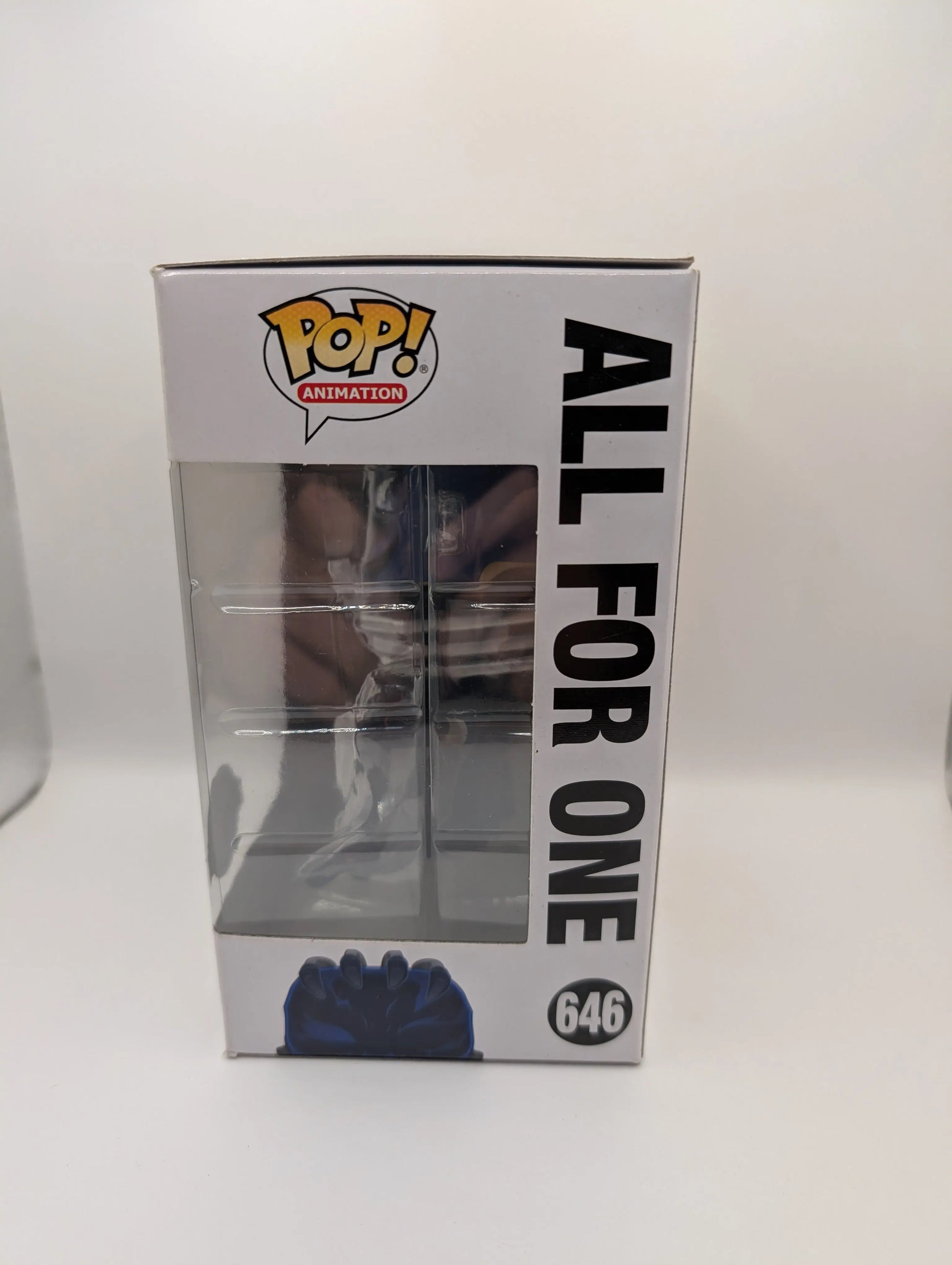 Funko Pop My Hero Academia All for One 646 Special Edition Vinyl FRENLY BRICKS - Open 7 Days