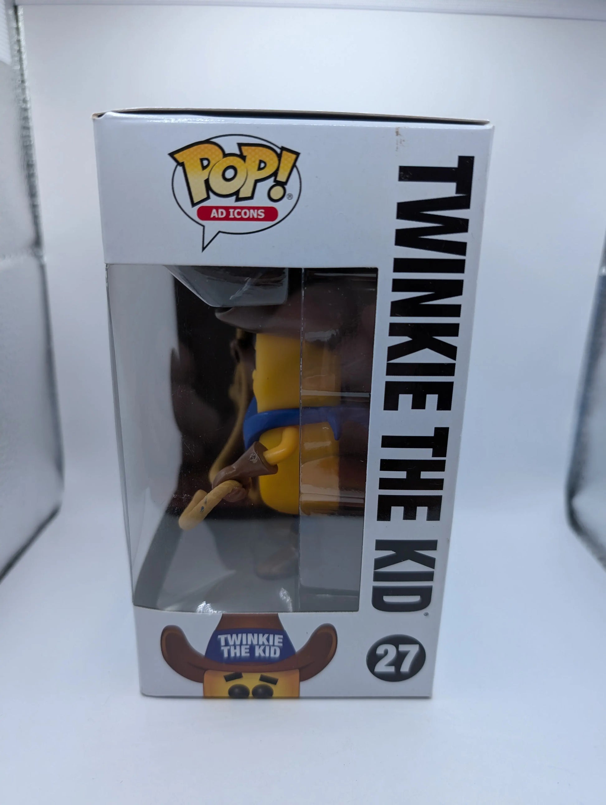 Funko Twinkie 27 Twinkie The Kid Pop Figure FRENLY BRICKS - Open 7 Days
