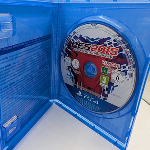 Pro Evolution Soccer PES 2015 - Sony PlayStation 4 PS4 Game FRENLY BRICKS - Open 7 Days