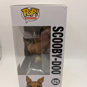 Funko POP! Animation 50 Years SCOOBY-DOO #625 Vinyl Figure FRENLY BRICKS - Open 7 Days