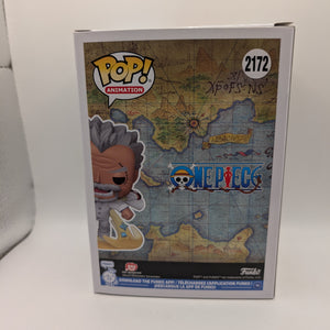 One Piece - Monkey D. Garp (Galaxy Impact) Pop! Vinyl Figure #2172 - Chase GITD l FRENLY BRICKS - Open 7 Days